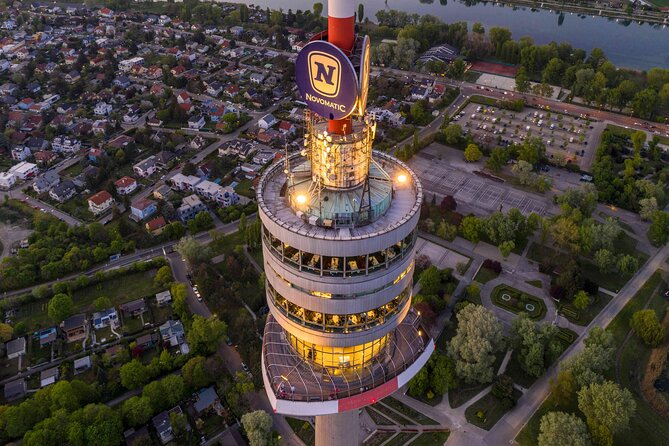 Vienna Danube Tower - Booking Information and Pricing