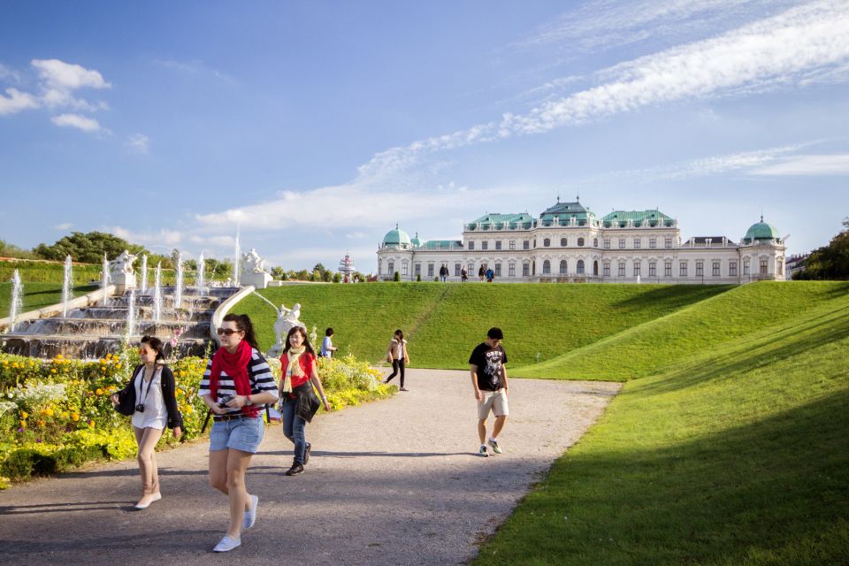 Vienna: Public Transport City Card and Attraction Discounts - Benefits and Offers