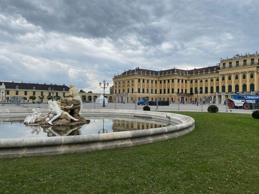 Vienna Schönbrunn Palace - the Unesco World Heritage Site - Customer Satisfaction and Reviews