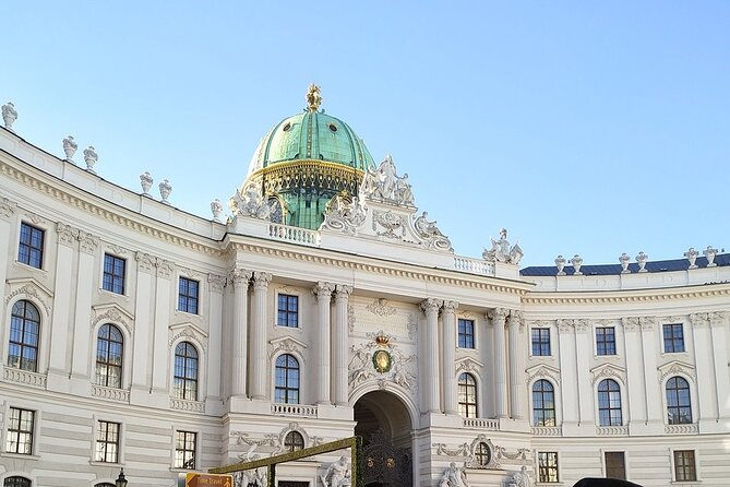 Viennas Top 10 and Their Secrets - Hofburg Palace: Imperial Intrigues Revealed