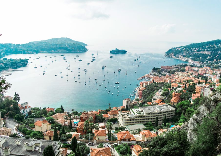 Vieux Nice : The Digital Audio Guide - Booking and Cancellation Policy