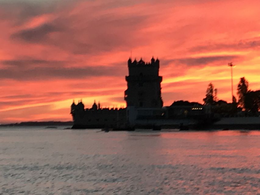 Vip Catamaran - Private Sunset Tour in Lisbon - Customer Reviews