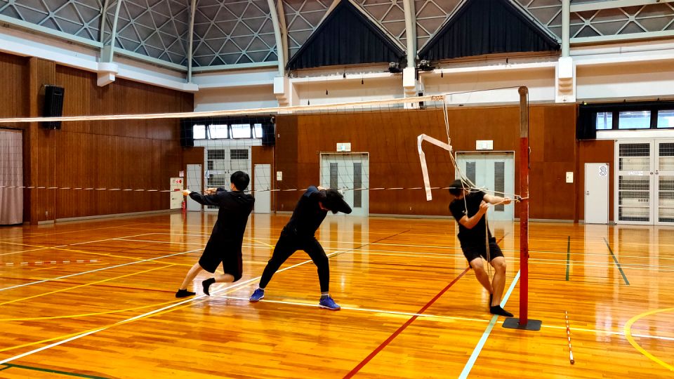 Volleyball in Osaka & Kyoto With Locals! - Booking & Logistics