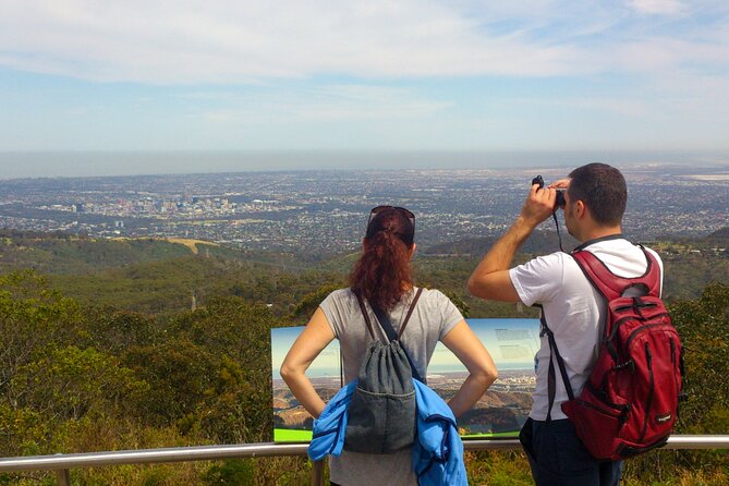 Waterfall Gully to Mt Lofty Guided Hike - Essential Safety Information