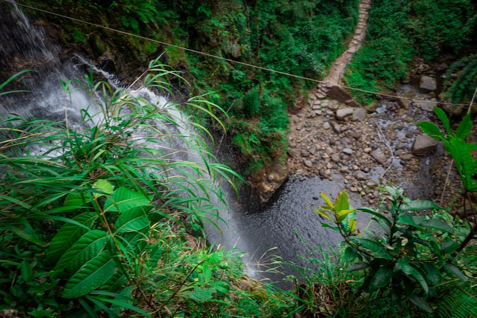 Waterfall La Chorrera De Choachí Private Hike Tour - Common questions