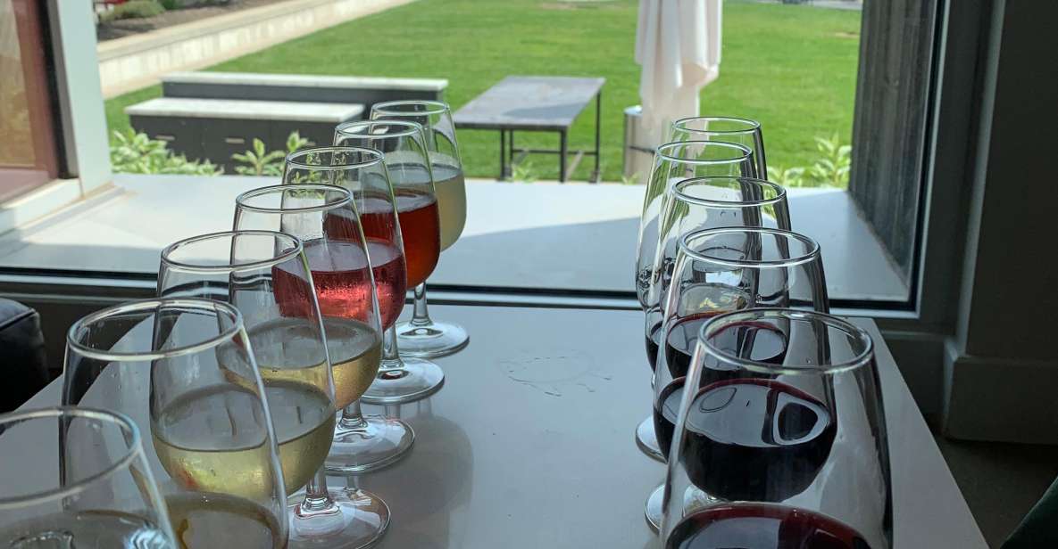 Wine & Cheese Afternoon Wine Tours in NOTL - Inclusions