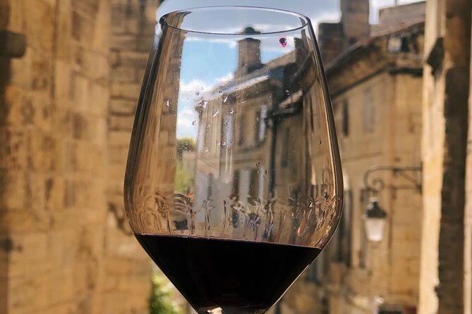 Wine Course in Saint-Emilion Followed by a Tasting - Inclusions and Additional Information