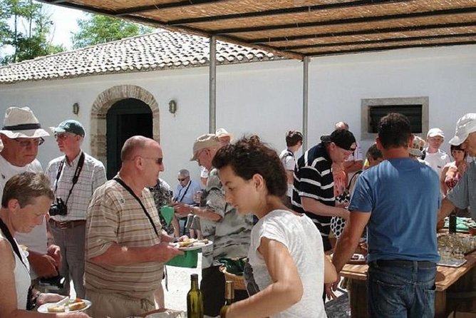 Winery Tour With Wine and Olive Tasting in Corfu - Additional Information