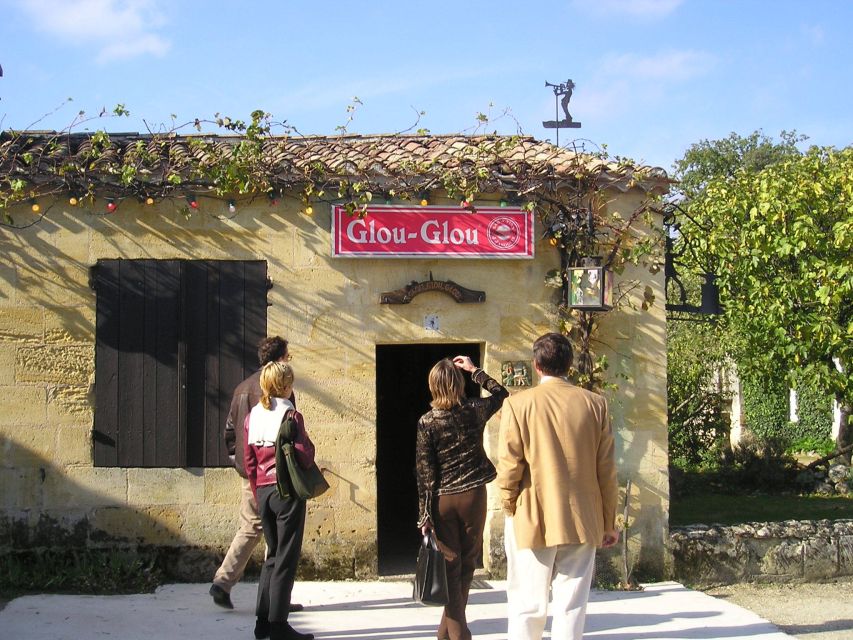 World Heritage Sites & Wineries of Saint Emilion With Lunch - Important Information
