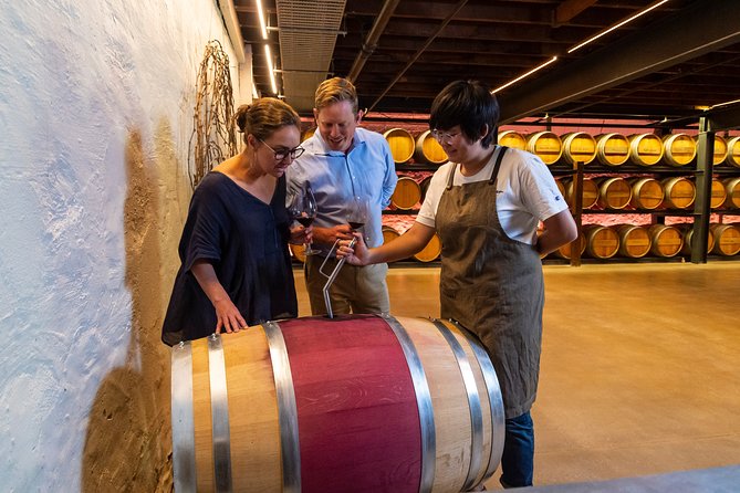 Yalumba Signature Tour - Important Tour Details