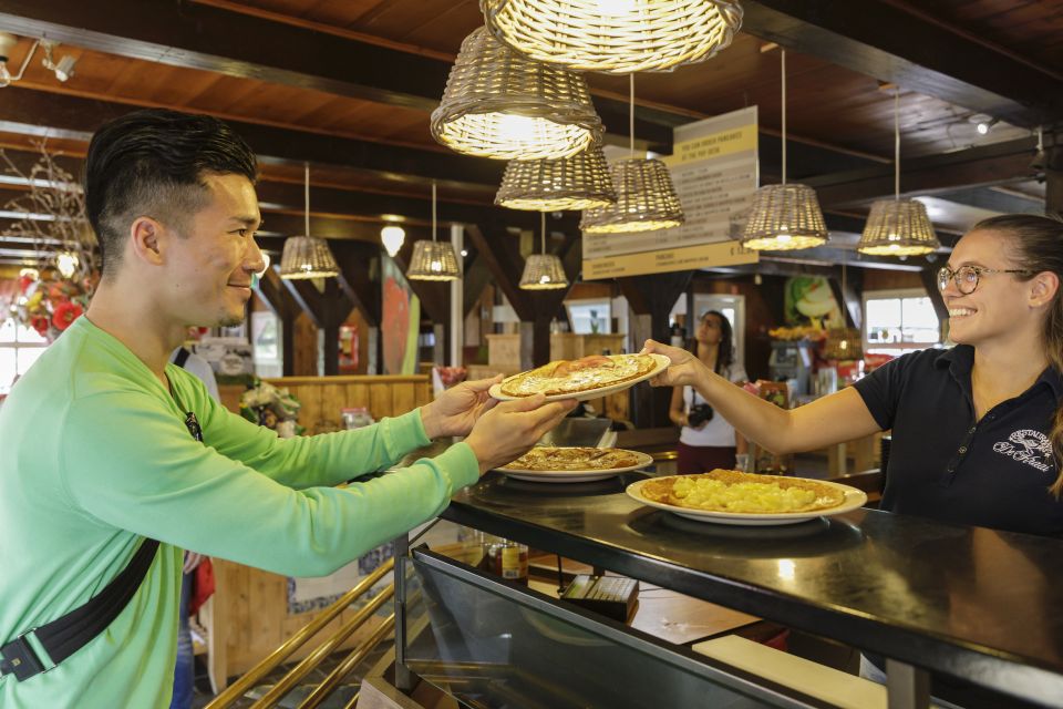 Zaanse Schans: Pancake Restaurant Visit - Booking Details