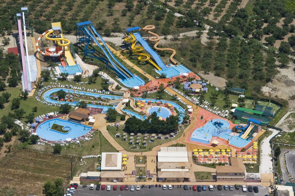 Zakynthos Water Park Entrance Ticket - Reviews and Ratings Overview