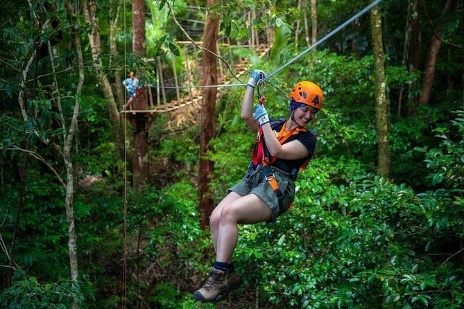 Ziplining Cape Tribulation With Treetops Adventures - Pricing and Packages Explained