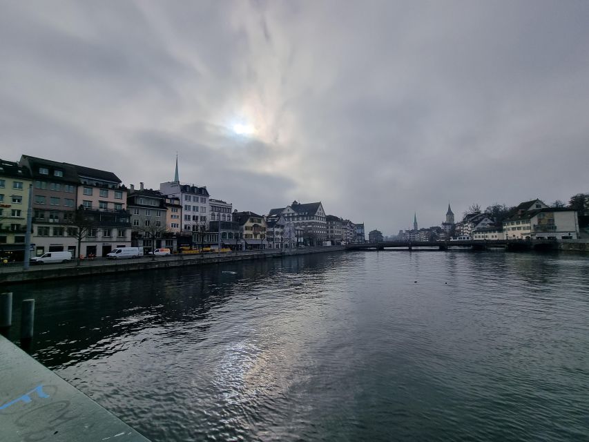 Zurich City/Old Town Audio Rally by P.I. Sir Peter Morgan - Experience Highlights and Landmarks