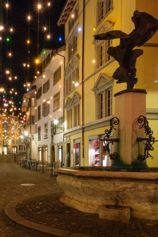Zurich's Enchanted Christmas: A Festive Journey - Final Words