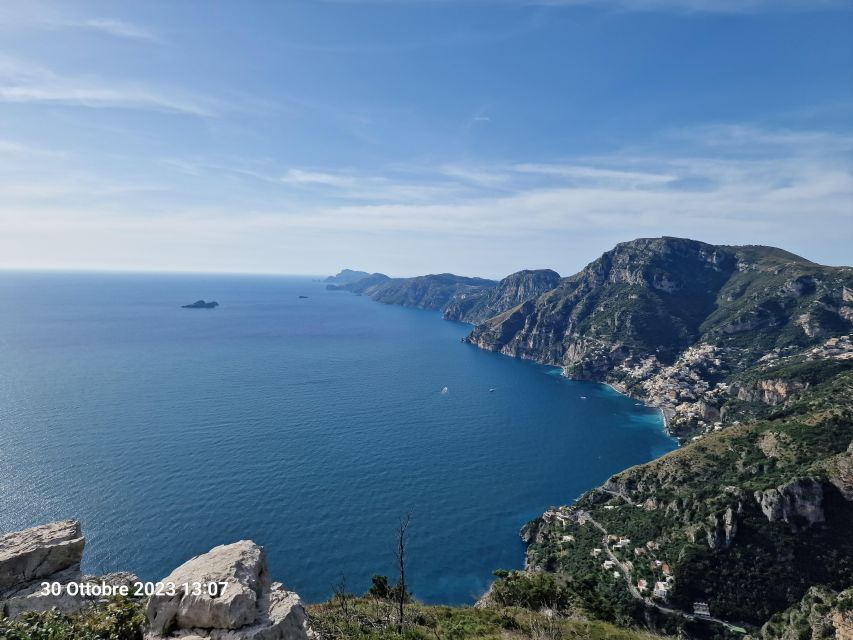 5-Day Amalfi Coast Hike From Cava to Punta Campanella - Key Points