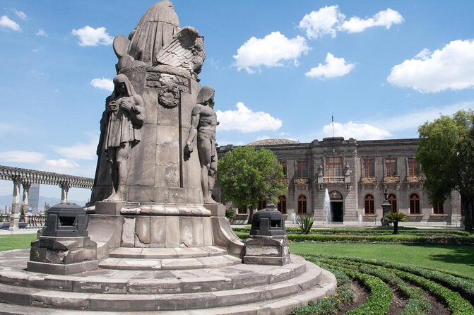 5 Hour Tour Through Chapultepec, Anthropology Museum and Castle - Key Points