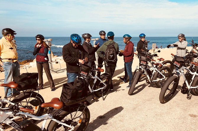 2.5-Hour Electric Bike Tour Along 17 Mile Drive of Coastal Monterey - Common questions