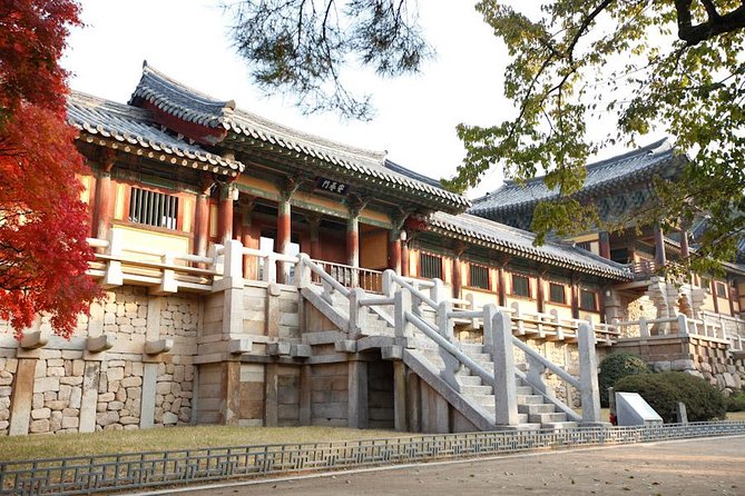 2-Day Gyeongju Rail Tour From Seoul - Booking and Cancellation Policies