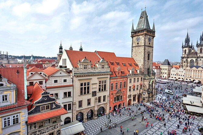 2-Day Prague Tour From Vienna With Private Transfers and Lunches - Pricing Details
