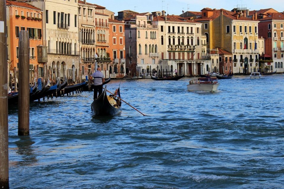 2-Day Venice Trip From Rome - Private Tour - Important Information