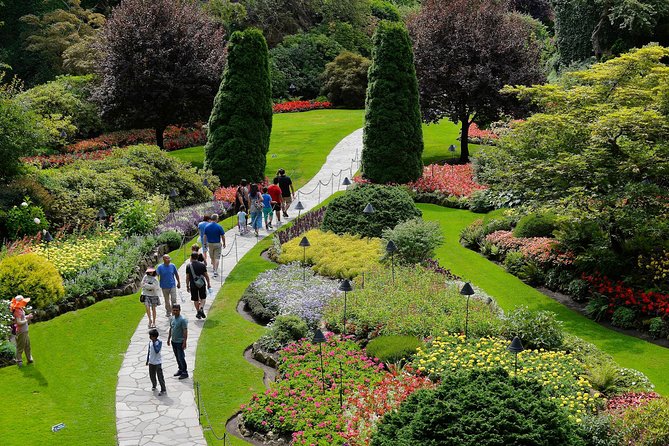 2-Day Victoria & Butchart Gardens Tour With Overnight at the Inn at Laurel Point - Traveler Reviews and Feedback