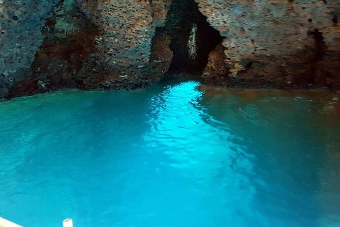 2-Hours Excursion to the Blue Grotto of Taormina in Isola Bella - Viator Booking Information