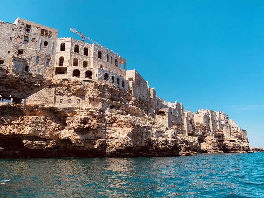 3 Hours Private Boat Tour in Polignano a Mare - Final Words