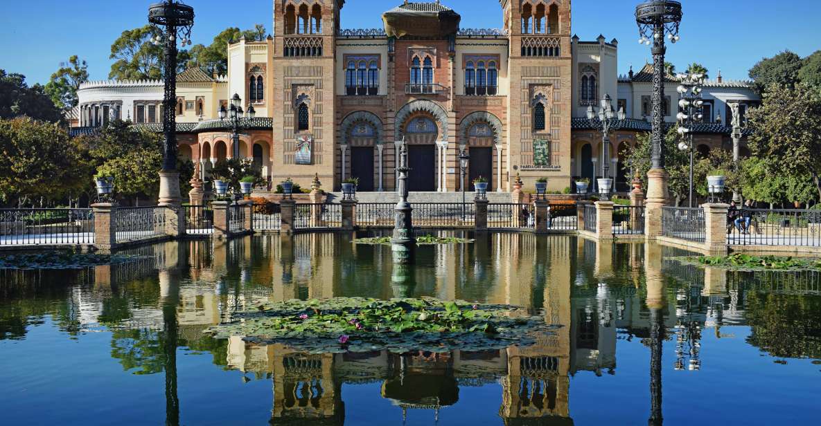 4-Hour Private Guided Walking Tour: Palaces of Seville - Common questions
