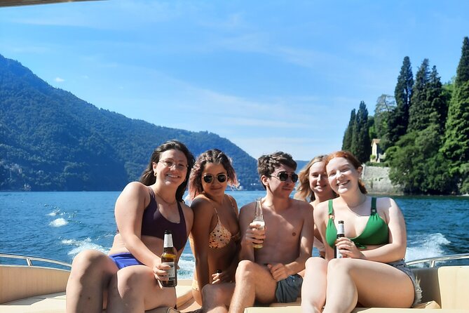 4 Hours Grand Tour, Private Speedboat at Lake Como - Common questions