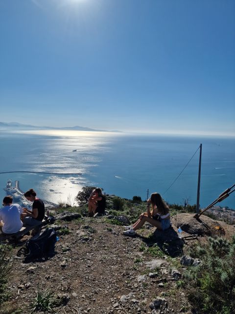 5-Day Amalfi Coast Hike From Cava to Punta Campanella - Additional Notes