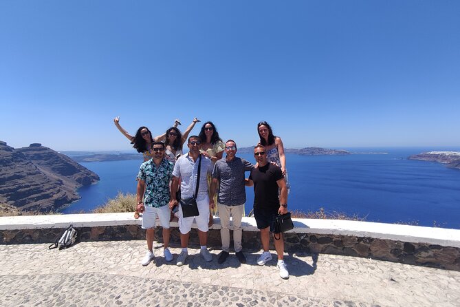 6-Hour Private Santorini Sightseeing Tour - Tour Highlights and Customer Satisfaction Feedback