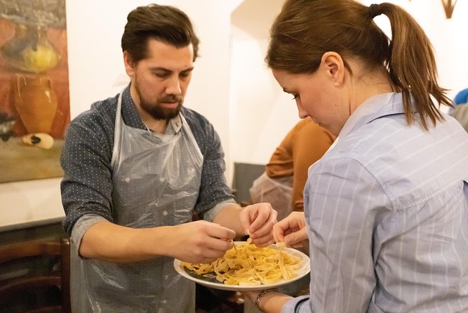 A Small-Group Ravioli and Tagliatelle Workshop in Naples - Booking Information and Process