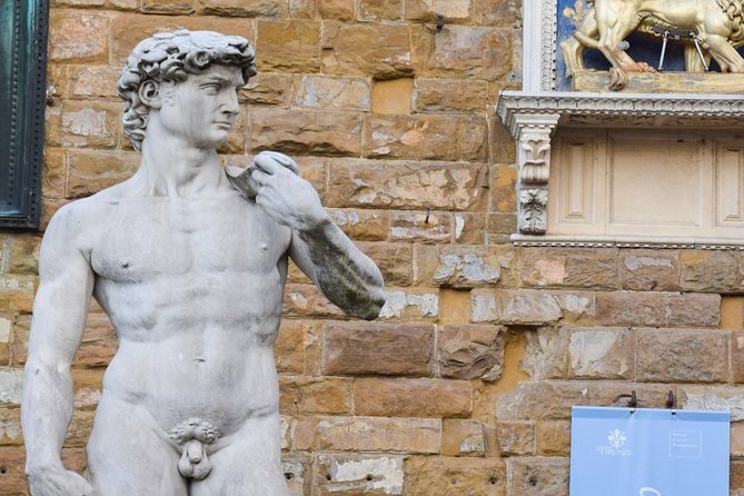 Accademia and David Small Group Semi Private Tour (Max 15 People) - Small Group Experience
