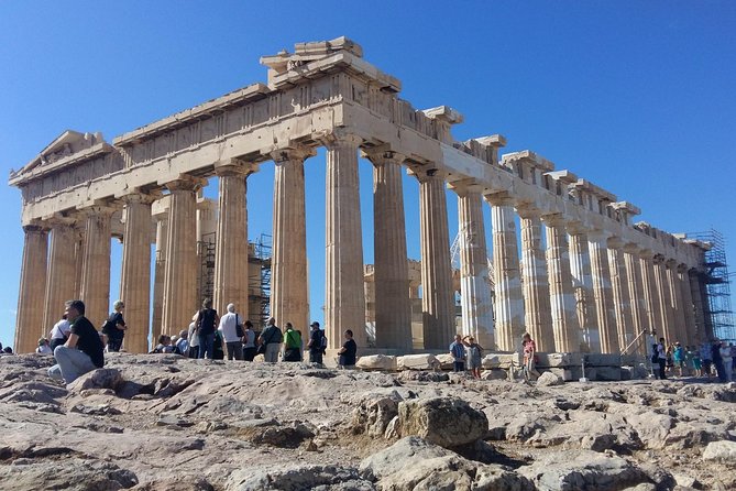 Acropolis Monuments & Parthenon Walking Tour With Optional Acropolis Museum - Group Size and Languages