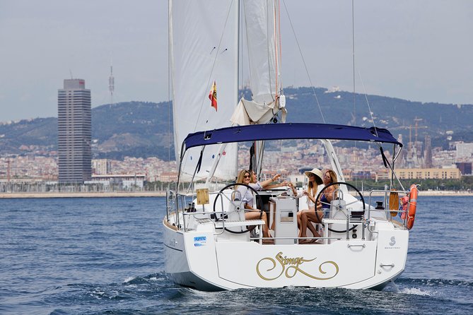 Active 2-Hour Sailing Tour in Barcelona With Open Bar & Snacks - Directions to Meeting Point