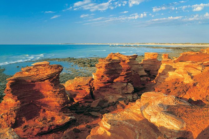 Afternoon Broome Town Tour Including Beer Tasting & Sunset Drinks - Booking and Cancellation Essentials