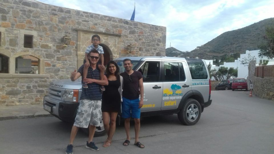 Agios Nikolaos: Toplou and Vai Palm Beach Day Trip - Important Information