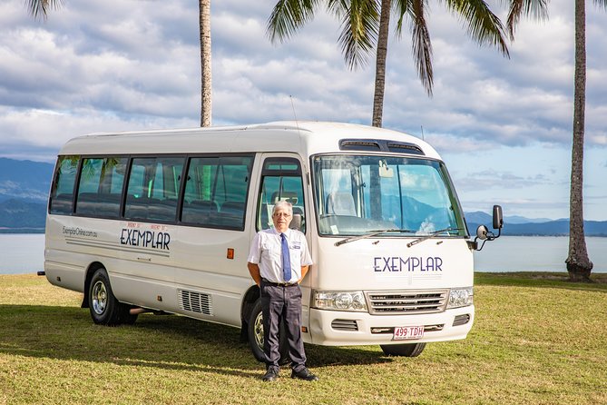 Airport Transfers Between Cairns Airport and Palm Cove - Important Traveler Information