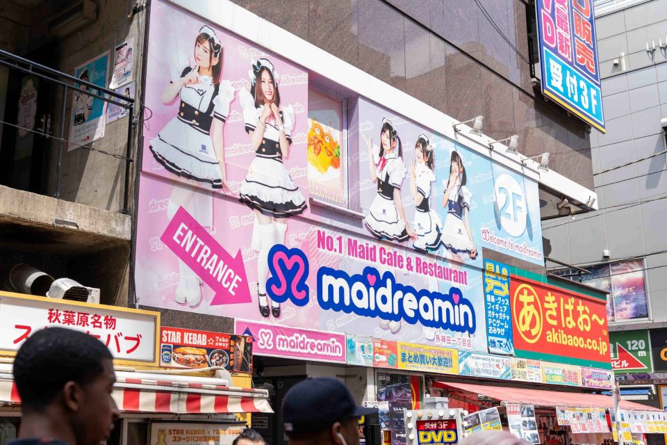 Akihabara Culinary and Culture Adventure: Your Personalized - Booking and Payment