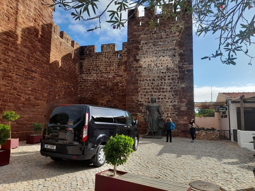 Albufeira: Silves Castle and Old Town With Chapel of Bones - Important Information