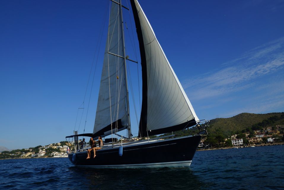 Alcudia: Romantic Sailing Trip With Diner for 2 - Customer Reviews