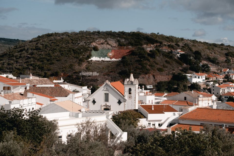 Algarve : Rocky Coast and Hinterland in a Volvo XC90 SUV - Important Information