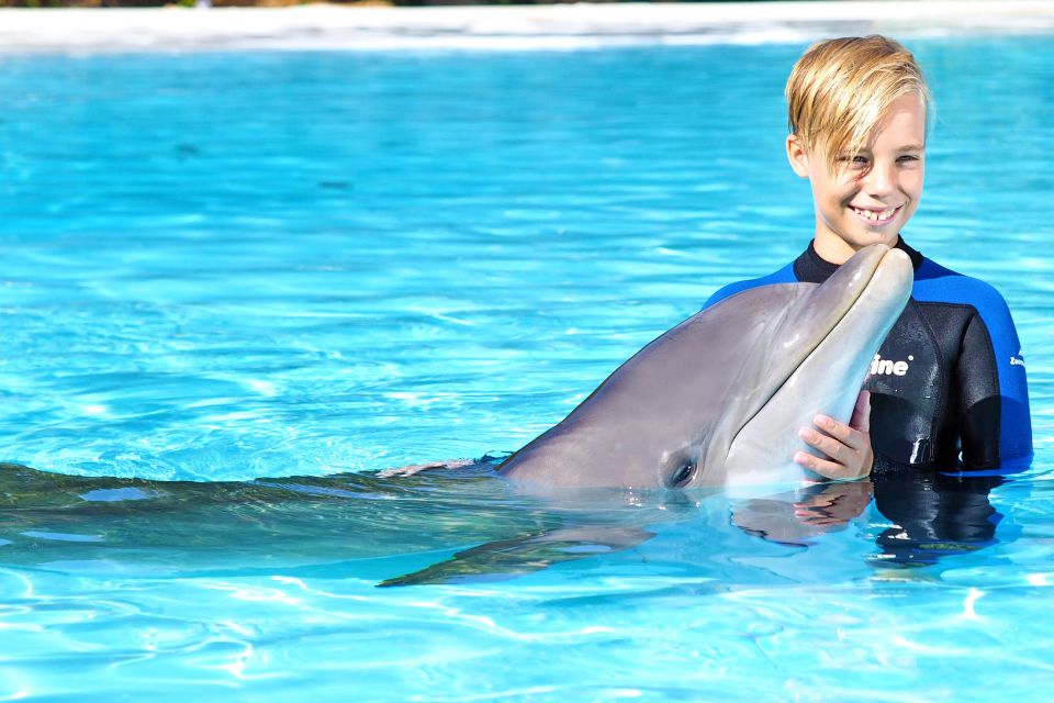 Algarve Zoomarine Ticket and Dolphin Emotions Experience - Booking and Cancellation Policies