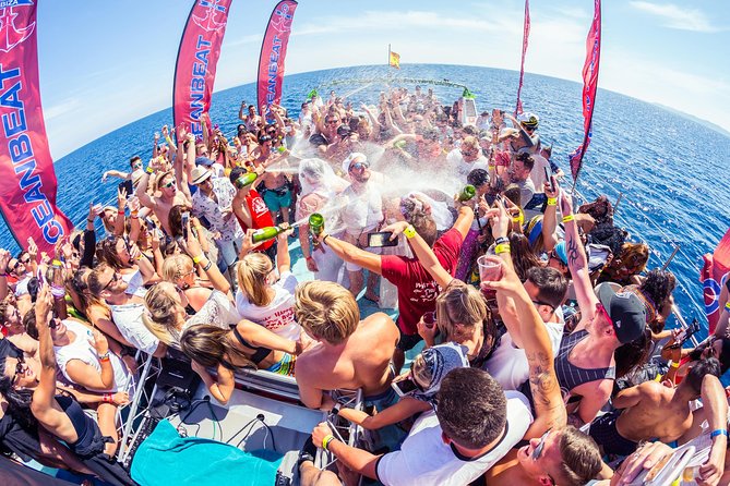 All-Inclusive Boat Party With Clubs Admission Included - Reviews