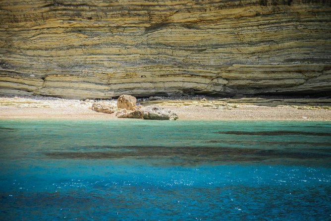 All Inclusive Day Sailing Tour From Naxos to the Small Cyclades - Crew Expertise