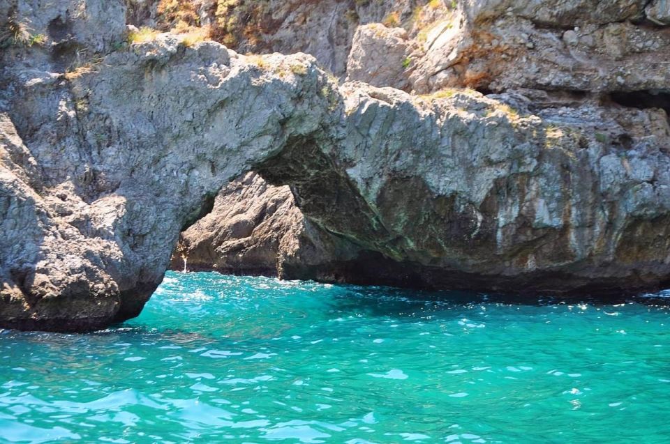Amalfi Coast: Boat Tour With Positano and Amalfi - Booking Process