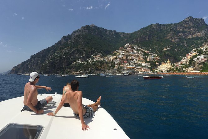 Amalfi Coast Full Day Private Boat Excursion From Praiano - Departure Point and Guide Meeting