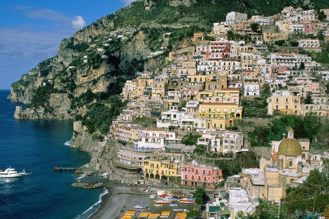 Amalfi Coast in Full Private Tour - Tour Operation Requirements and Policies