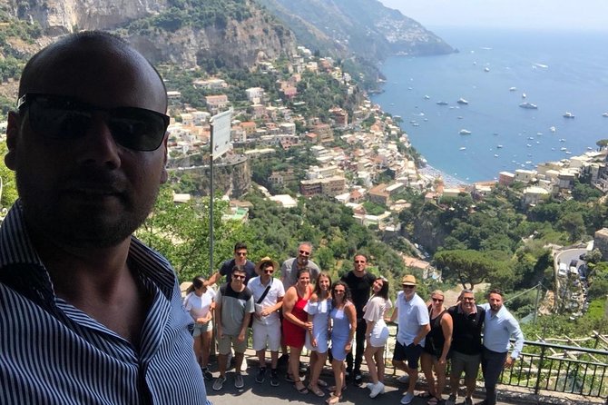 Amalfi Coast Private Full-Day Tour  - Positano - Additional Tour Information